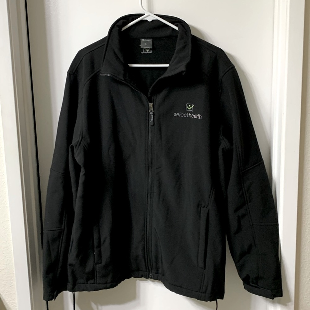 Warm jacket